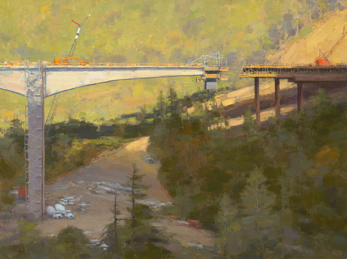 Confusion Hill Bridge – Jim McVicker