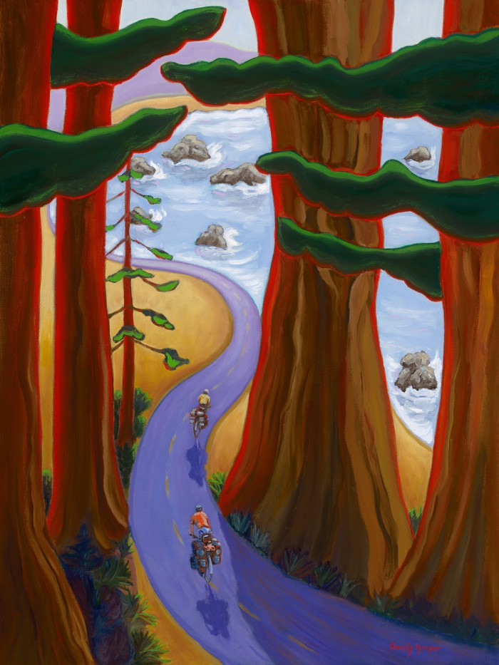 Coastal Redwoods – Beverly Harper